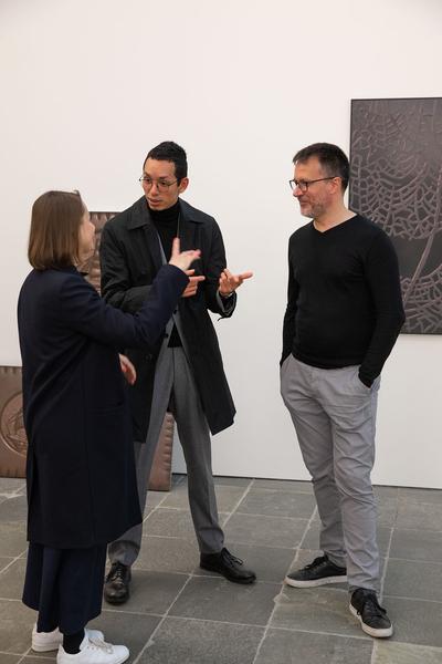 Belvedere 21: Über das Neue -  Katalogpräsentation + Performances (15.5.2019) https://www.belvedere21.at/ueber_das_neue | Foto: eSeL Foto: eSeL.at - Lorenz Seidler