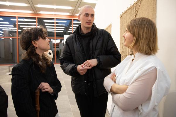 Belvedere 21: Über das Neue -  Katalogpräsentation + Performances (15.5.2019) https://www.belvedere21.at/ueber_das_neue | Foto: eSeL Foto: eSeL.at - Lorenz Seidler