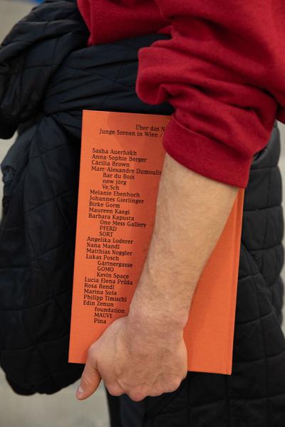 Belvedere 21: Über das Neue -  Katalogpräsentation + Performances (15.5.2019) https://www.belvedere21.at/ueber_das_neue | Foto: eSeL Foto: eSeL.at - Lorenz Seidler