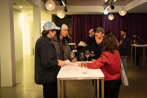 Belvedere 21: Über das Neue -  Katalogpräsentation + Performances (15.5.2019) https://www.belvedere21.at/ueber_das_neue | Foto: eSeL Foto: eSeL.at - Lorenz Seidler