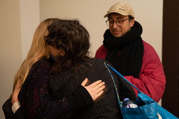 Belvedere 21: Über das Neue -  Katalogpräsentation + Performances (15.5.2019) https://www.belvedere21.at/ueber_das_neue | Foto: eSeL Foto: eSeL.at - Lorenz Seidler