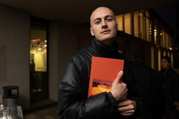 Belvedere 21: Über das Neue -  Katalogpräsentation + Performances (15.5.2019) https://www.belvedere21.at/ueber_das_neue | Foto: eSeL Foto: eSeL.at - Lorenz Seidler
