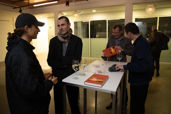 Belvedere 21: Über das Neue -  Katalogpräsentation + Performances (15.5.2019) https://www.belvedere21.at/ueber_das_neue | Foto: eSeL Foto: eSeL.at - Lorenz Seidler