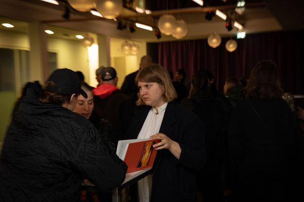 Belvedere 21: Über das Neue -  Katalogpräsentation + Performances (15.5.2019) https://www.belvedere21.at/ueber_das_neue | Foto: eSeL Foto: eSeL.at - Lorenz Seidler