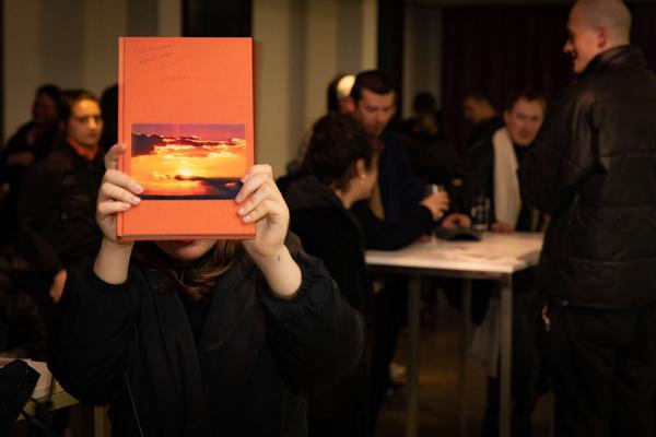 Belvedere 21: Über das Neue -  Katalogpräsentation + Performances (15.5.2019) https://www.belvedere21.at/ueber_das_neue | Foto: eSeL Foto: eSeL.at - Lorenz Seidler