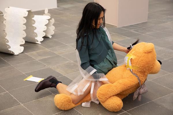 Belvedere 21: Über das Neue -  Katalogpräsentation + Performances (15.5.2019) https://www.belvedere21.at/ueber_das_neue | Foto: eSeL Foto: eSeL.at - Lorenz Seidler