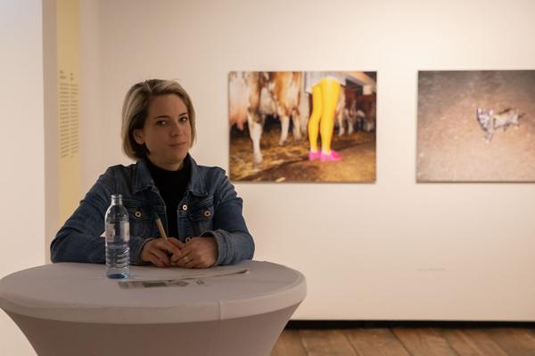 Kunst Haus Wien: Über Land Leben (23.03.-25.08.19) http://www.kunsthauswien.com/de/ausstellungen/uber-leben-am-land | Foto: eSeL Foto: eSeL.at - Lorenz Seidler