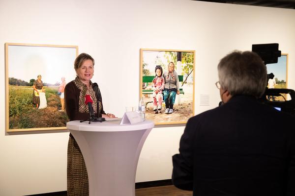 Kunst Haus Wien: Über Land Leben (23.03.-25.08.19) http://www.kunsthauswien.com/de/ausstellungen/uber-leben-am-land | Foto: eSeL Foto: eSeL.at - Lorenz Seidler
