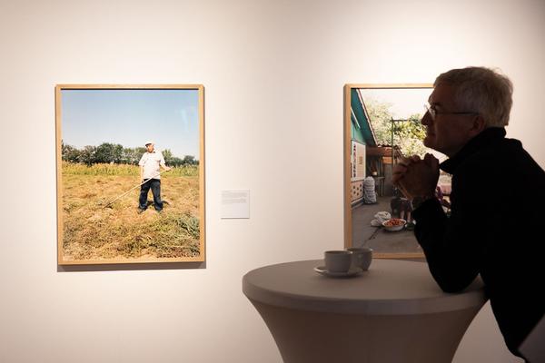 Kunst Haus Wien: Über Land Leben (23.03.-25.08.19) http://www.kunsthauswien.com/de/ausstellungen/uber-leben-am-land | Foto: eSeL Foto: eSeL.at - Lorenz Seidler