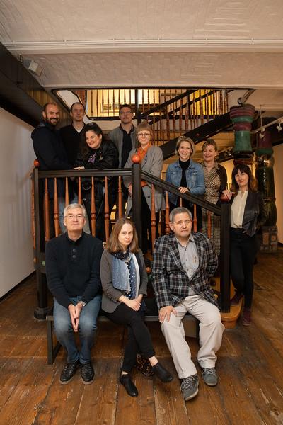 Kunst Haus Wien: Über Land Leben (23.03.-25.08.19) http://www.kunsthauswien.com/de/ausstellungen/uber-leben-am-land | Foto: eSeL Foto: eSeL.at - Lorenz Seidler