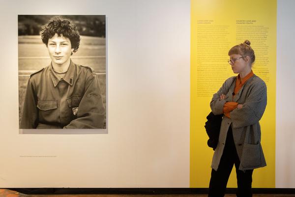 Kunst Haus Wien: Über Land Leben (23.03.-25.08.19) http://www.kunsthauswien.com/de/ausstellungen/uber-leben-am-land | Foto: eSeL Foto: eSeL.at - Lorenz Seidler