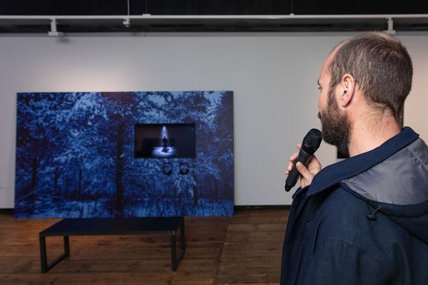 Kunst Haus Wien: Über Land Leben (23.03.-25.08.19) http://www.kunsthauswien.com/de/ausstellungen/uber-leben-am-land | Foto: eSeL Foto: eSeL.at - Lorenz Seidler