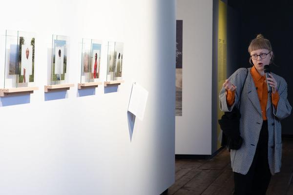 Kunst Haus Wien: Über Land Leben (23.03.-25.08.19) http://www.kunsthauswien.com/de/ausstellungen/uber-leben-am-land | Foto: eSeL Foto: eSeL.at - Lorenz Seidler
