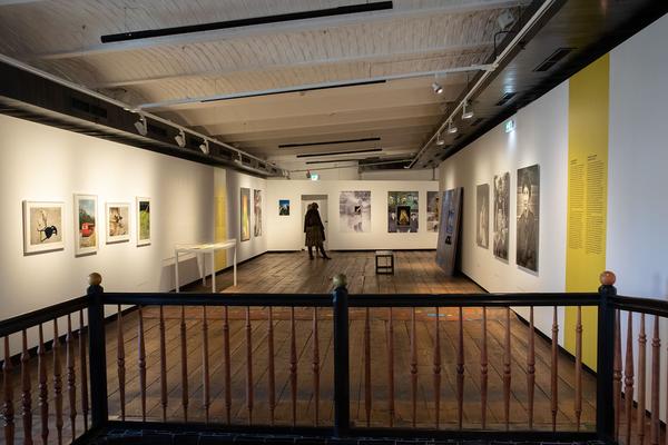 Kunst Haus Wien: Über Land Leben (23.03.-25.08.19) http://www.kunsthauswien.com/de/ausstellungen/uber-leben-am-land | Foto: eSeL Foto: eSeL.at - Lorenz Seidler