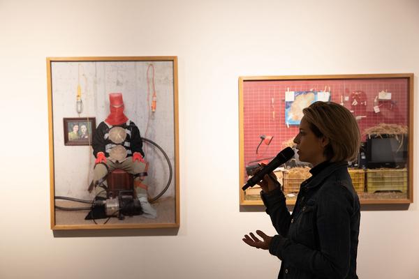 Kunst Haus Wien: Über Land Leben (23.03.-25.08.19) http://www.kunsthauswien.com/de/ausstellungen/uber-leben-am-land | Foto: eSeL Foto: eSeL.at - Lorenz Seidler