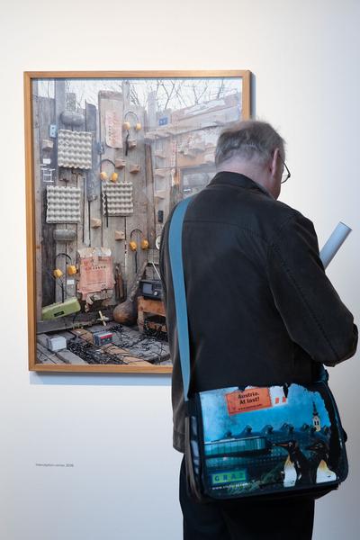 Kunst Haus Wien: Über Land Leben (23.03.-25.08.19) http://www.kunsthauswien.com/de/ausstellungen/uber-leben-am-land | Foto: eSeL Foto: eSeL.at - Lorenz Seidler
