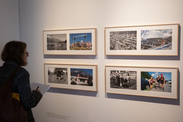Kunst Haus Wien: Über Land Leben (23.03.-25.08.19) http://www.kunsthauswien.com/de/ausstellungen/uber-leben-am-land | Foto: eSeL Foto: eSeL.at - Lorenz Seidler