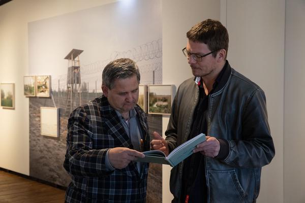 Kunst Haus Wien: Über Land Leben (23.03.-25.08.19) http://www.kunsthauswien.com/de/ausstellungen/uber-leben-am-land | Foto: eSeL Foto: eSeL.at - Lorenz Seidler