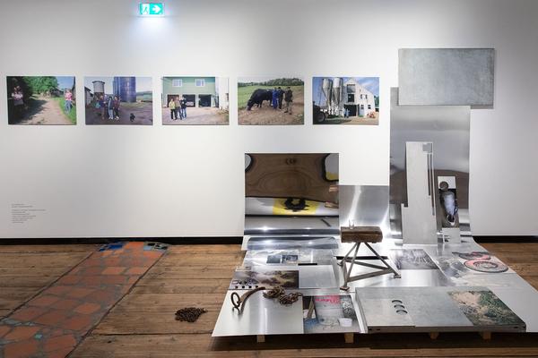 Kunst Haus Wien: Über Land Leben (23.03.-25.08.19) http://www.kunsthauswien.com/de/ausstellungen/uber-leben-am-land | Foto: eSeL Foto: eSeL.at - Lorenz Seidler