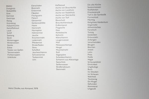 Kunst Haus Wien: Über Land Leben (23.03.-25.08.19) http://www.kunsthauswien.com/de/ausstellungen/uber-leben-am-land | Foto: eSeL Foto: eSeL.at - Lorenz Seidler