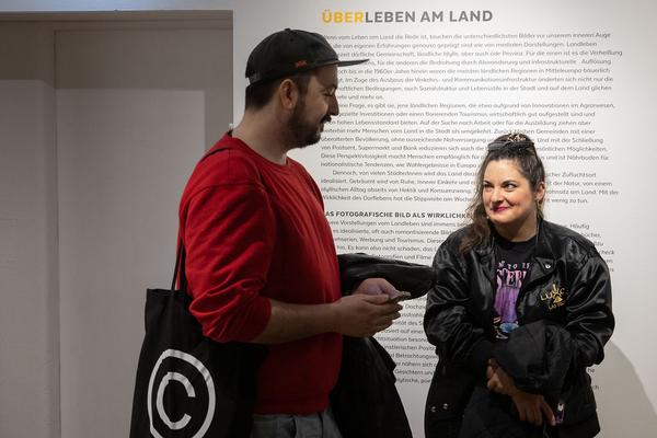 Kunst Haus Wien: Über Land Leben (23.03.-25.08.19) http://www.kunsthauswien.com/de/ausstellungen/uber-leben-am-land | Foto: eSeL Foto: eSeL.at - Lorenz Seidler