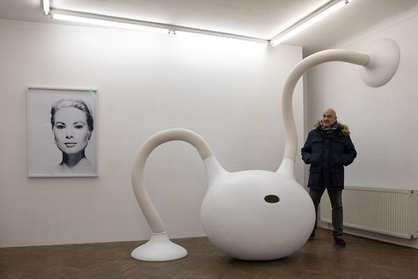 Projektraum Viktor Bucher: Best of 20 Years (22.1. - 23.2.2019) https://esel.at/termin/99978/best-of-20-years | Foto: eSeL Foto: eSeL.at - Lorenz Seidler