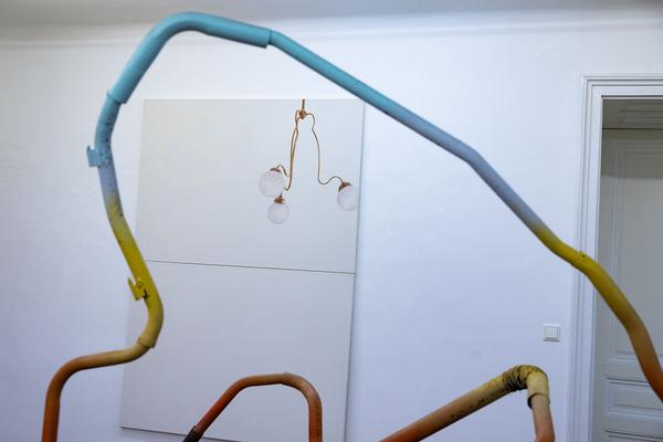 Projektraum Viktor Bucher: Best of 20 Years (22.1. - 23.2.2019) https://esel.at/termin/99978/best-of-20-years | Foto: eSeL Foto: eSeL.at - Lorenz Seidler