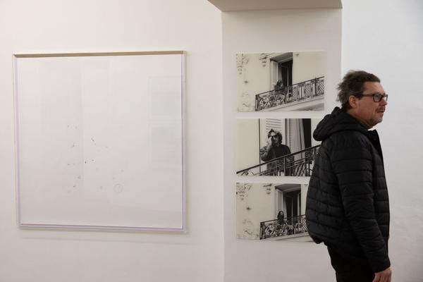 Projektraum Viktor Bucher: Best of 20 Years (22.1. - 23.2.2019) https://esel.at/termin/99978/best-of-20-years | Foto: eSeL Foto: eSeL.at - Lorenz Seidler