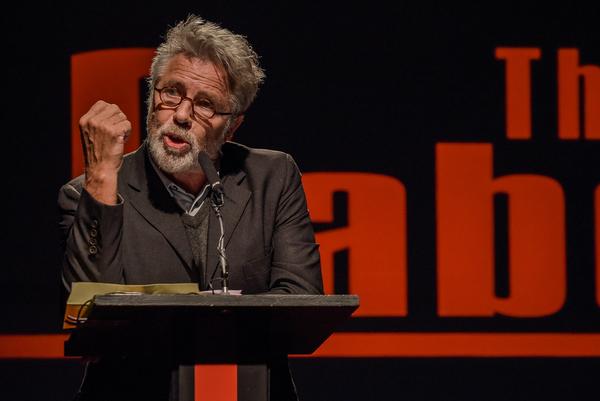 Rabenhof Theater: Big Brother Awards Gala 2019 (25.10.2019) http://www.bigbrotherawards.at/2019 | Foto: Joanna Pianka Foto: Joana Pianka