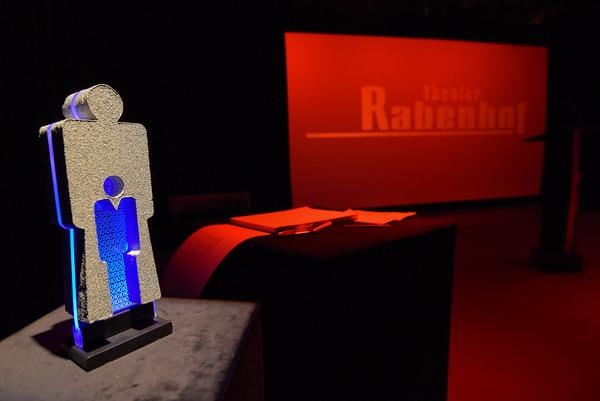 Rabenhof Theater: Big Brother Awards Gala 2019 (25.10.2019) http://www.bigbrotherawards.at/2019 | Foto: Joanna Pianka Foto: Joana Pianka