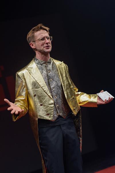 Rabenhof Theater: Big Brother Awards Gala 2019 (25.10.2019) http://www.bigbrotherawards.at/2019 | Foto: Joanna Pianka Foto: Joana Pianka