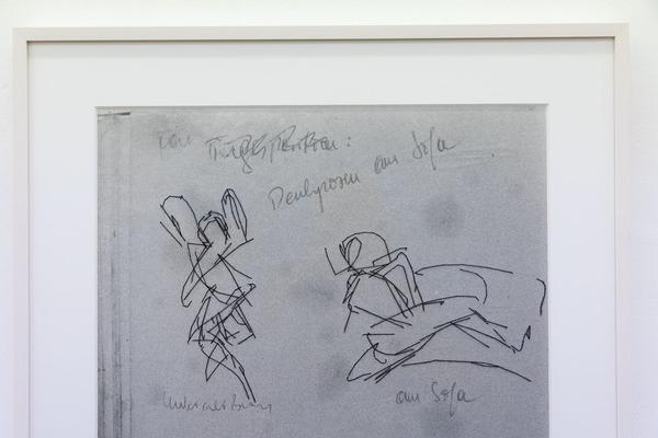 Galerie Hubert Winter: Birgit Jürgenssen (17.1. - 16.2.2019) https://esel.at/termin/99895/birgit-jurgenssen | Foto: eSeL Foto: eSeL.at - Lorenz Seidler