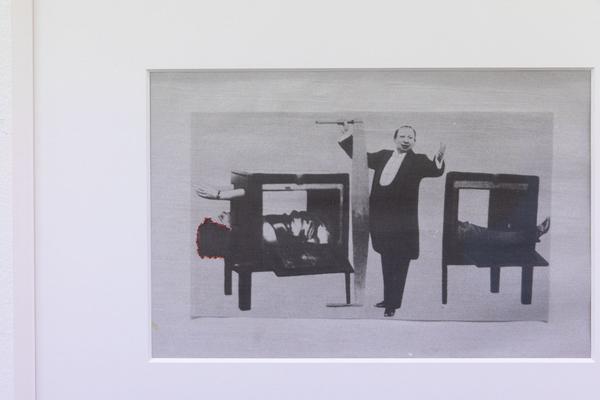 Galerie Hubert Winter: Birgit Jürgenssen (17.1. - 16.2.2019) https://esel.at/termin/99895/birgit-jurgenssen | Foto: eSeL Foto: eSeL.at - Lorenz Seidler