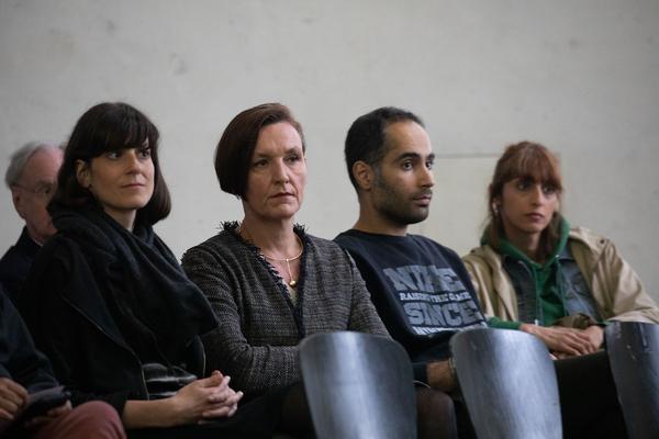 Birgit-Jürgenssen-Preisträgerin 2019: Isabella Brunäcker (Akademie der Bildenden Künste Wien, 30.4.2019) https://esel.cc/akbild-Juergenssen_IsabellaBrunaecker | Foto: eSeL Foto: eSeL.at - Lorenz Seidler