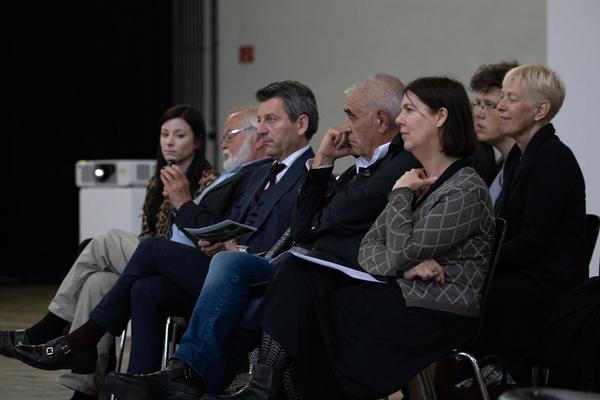 Birgit-Jürgenssen-Preisträgerin 2019: Isabella Brunäcker (Akademie der Bildenden Künste Wien, 30.4.2019) https://esel.cc/akbild-Juergenssen_IsabellaBrunaecker | Foto: eSeL Foto: eSeL.at - Lorenz Seidler