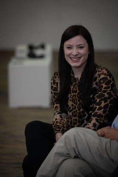 Birgit-Jürgenssen-Preisträgerin 2019: Isabella Brunäcker (Akademie der Bildenden Künste Wien, 30.4.2019) https://esel.cc/akbild-Juergenssen_IsabellaBrunaecker | Foto: eSeL Foto: eSeL.at - Lorenz Seidler