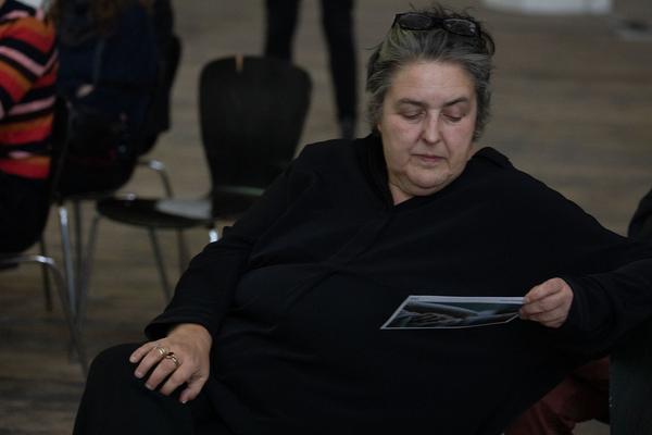 Birgit-Jürgenssen-Preisträgerin 2019: Isabella Brunäcker (Akademie der Bildenden Künste Wien, 30.4.2019) https://esel.cc/akbild-Juergenssen_IsabellaBrunaecker | Foto: eSeL Foto: eSeL.at - Lorenz Seidler