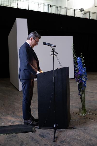 Birgit-Jürgenssen-Preisträgerin 2019: Isabella Brunäcker (Akademie der Bildenden Künste Wien, 30.4.2019) https://esel.cc/akbild-Juergenssen_IsabellaBrunaecker | Foto: eSeL Foto: eSeL.at - Lorenz Seidler
