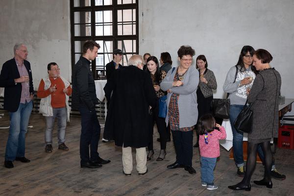 Birgit-Jürgenssen-Preisträgerin 2019: Isabella Brunäcker (Akademie der Bildenden Künste Wien, 30.4.2019) https://esel.cc/akbild-Juergenssen_IsabellaBrunaecker | Foto: eSeL Foto: eSeL.at - Lorenz Seidler
