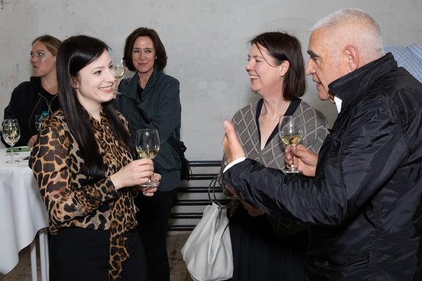 Birgit-Jürgenssen-Preisträgerin 2019: Isabella Brunäcker (Akademie der Bildenden Künste Wien, 30.4.2019) https://esel.cc/akbild-Juergenssen_IsabellaBrunaecker | Foto: eSeL Foto: eSeL.at - Lorenz Seidler
