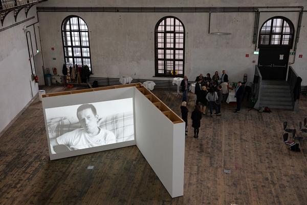 Birgit-Jürgenssen-Preisträgerin 2019: Isabella Brunäcker (Akademie der Bildenden Künste Wien, 30.4.2019) https://esel.cc/akbild-Juergenssen_IsabellaBrunaecker | Foto: eSeL Foto: eSeL.at - Lorenz Seidler