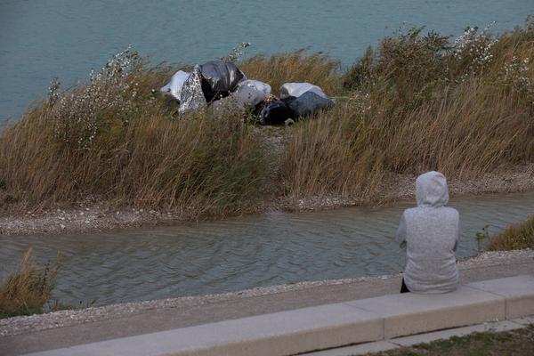 brut: Ingri Fiksdal - Diorama (Aspern, 4.10.2019) https://brut-wien.at/de/Programm/Kalender/Programm-2019/Oktober-2019/Saisoneroeffnung | Foto: eSeL Foto: eSeL.at - Lorenz Seidler