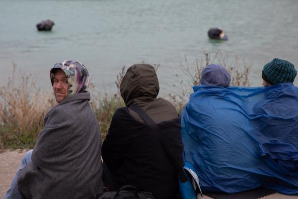 brut: Ingri Fiksdal - Diorama (Aspern, 4.10.2019) https://brut-wien.at/de/Programm/Kalender/Programm-2019/Oktober-2019/Saisoneroeffnung | Foto: eSeL Foto: eSeL.at - Lorenz Seidler