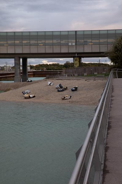 brut: Ingri Fiksdal - Diorama (Aspern, 4.10.2019) https://brut-wien.at/de/Programm/Kalender/Programm-2019/Oktober-2019/Saisoneroeffnung | Foto: eSeL Foto: eSeL.at - Lorenz Seidler