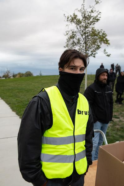 brut: Ingri Fiksdal - Diorama (Aspern, 4.10.2019) https://brut-wien.at/de/Programm/Kalender/Programm-2019/Oktober-2019/Saisoneroeffnung | Foto: eSeL Foto: eSeL.at - Lorenz Seidler