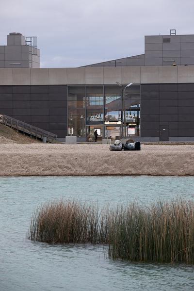 brut: Ingri Fiksdal - Diorama (Aspern, 4.10.2019) https://brut-wien.at/de/Programm/Kalender/Programm-2019/Oktober-2019/Saisoneroeffnung | Foto: eSeL Foto: eSeL.at - Lorenz Seidler