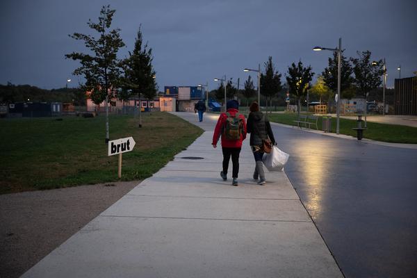 brut: Saison Auftakt  (Factory Aspern, 4.10.2019) https://brut-wien.at/de/Programm/Kalender/Programm-2019/Oktober-2019/Saisoneroeffnung | Foto: eSeL Foto: eSeL.at - Lorenz Seidler