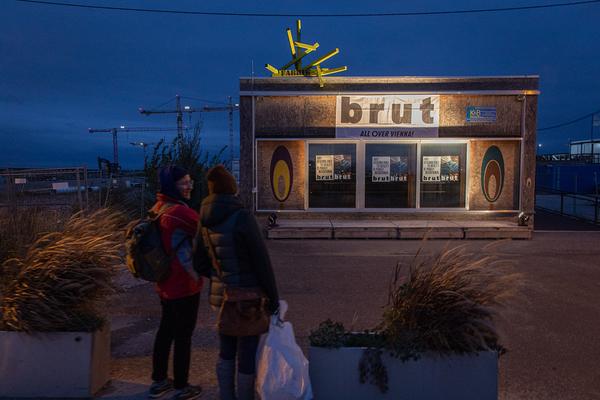 brut: Saison Auftakt  (Factory Aspern, 4.10.2019) https://brut-wien.at/de/Programm/Kalender/Programm-2019/Oktober-2019/Saisoneroeffnung | Foto: eSeL Foto: eSeL.at - Lorenz Seidler