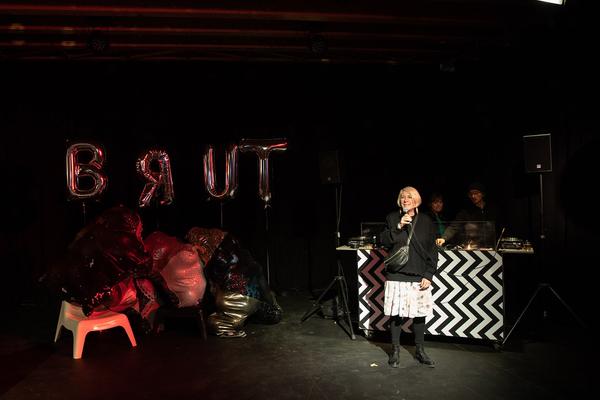 brut: Saison Auftakt  (Factory Aspern, 4.10.2019) https://brut-wien.at/de/Programm/Kalender/Programm-2019/Oktober-2019/Saisoneroeffnung | Foto: eSeL Foto: eSeL.at - Lorenz Seidler