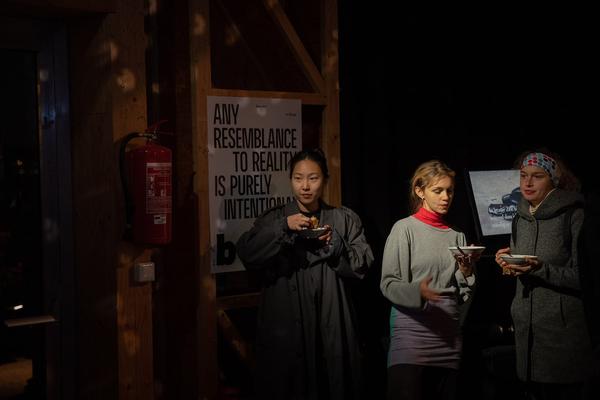 brut: Saison Auftakt  (Factory Aspern, 4.10.2019) https://brut-wien.at/de/Programm/Kalender/Programm-2019/Oktober-2019/Saisoneroeffnung | Foto: eSeL Foto: eSeL.at - Lorenz Seidler